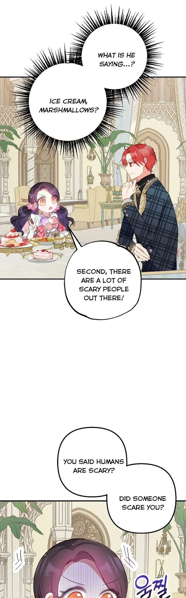 I Am A Daughter Loved By The Devil Chapter 15 page 16