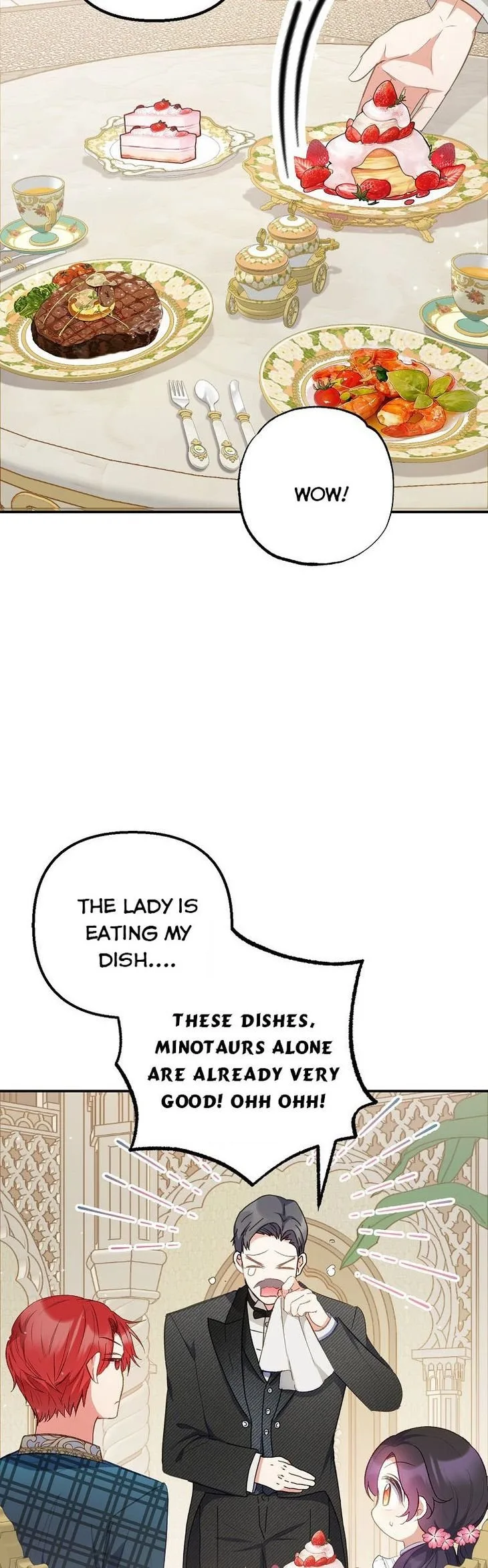 I Am A Daughter Loved By The Devil Chapter 15 page 12