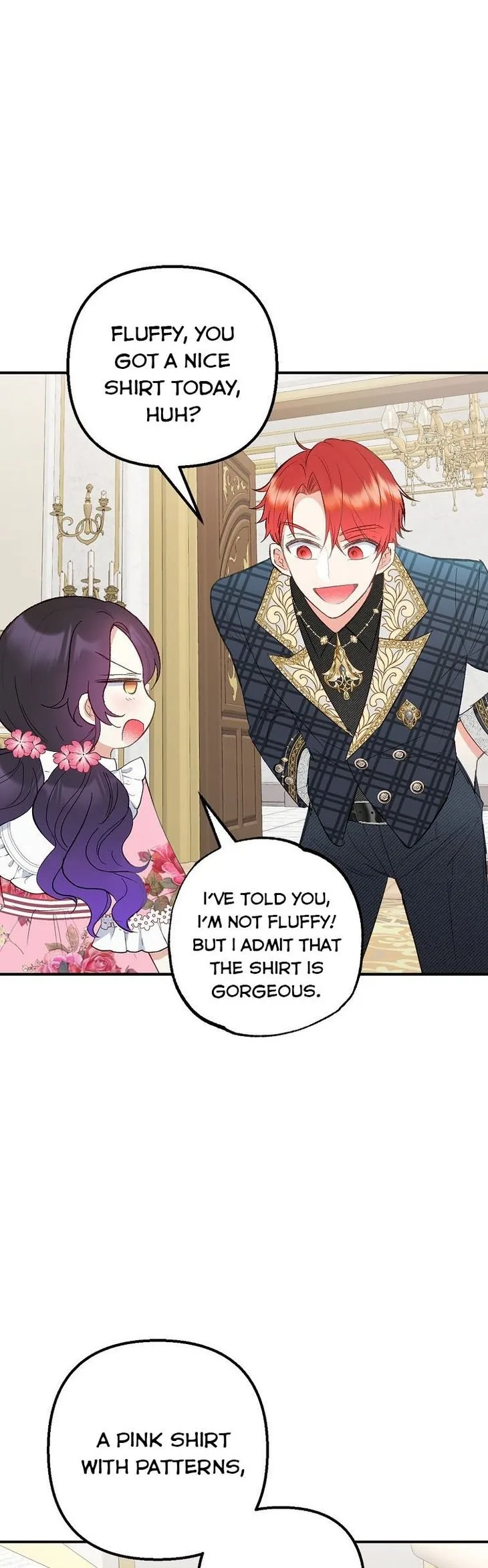 I Am A Daughter Loved By The Devil Chapter 15 page 9