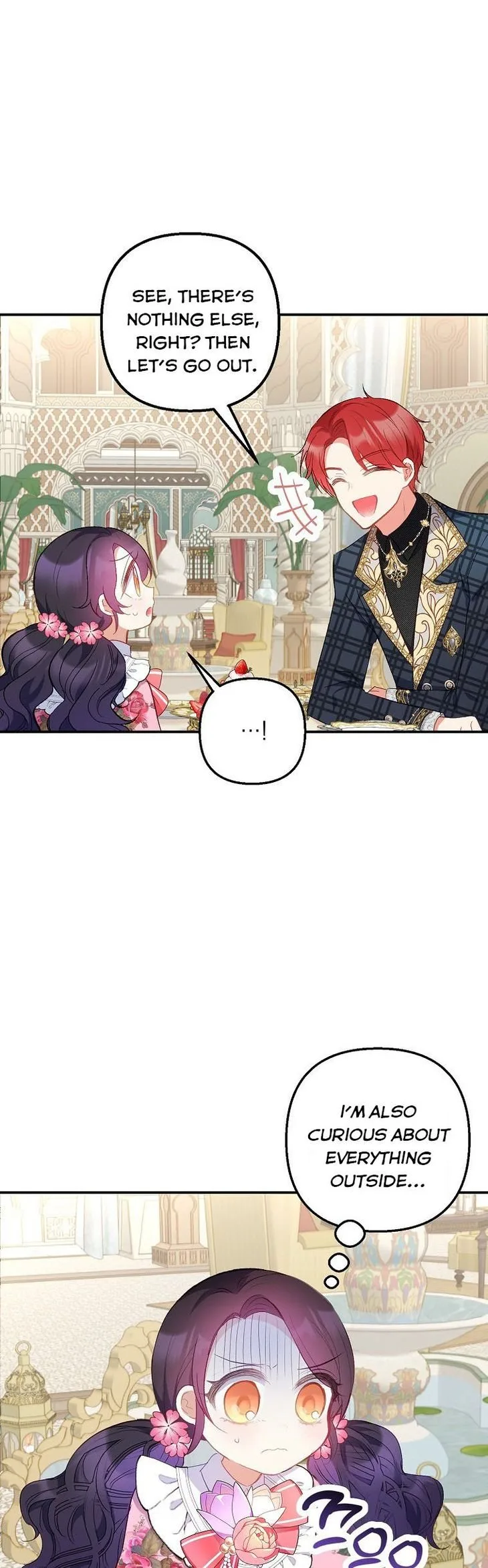 I Am A Daughter Loved By The Devil Chapter 15 page 20