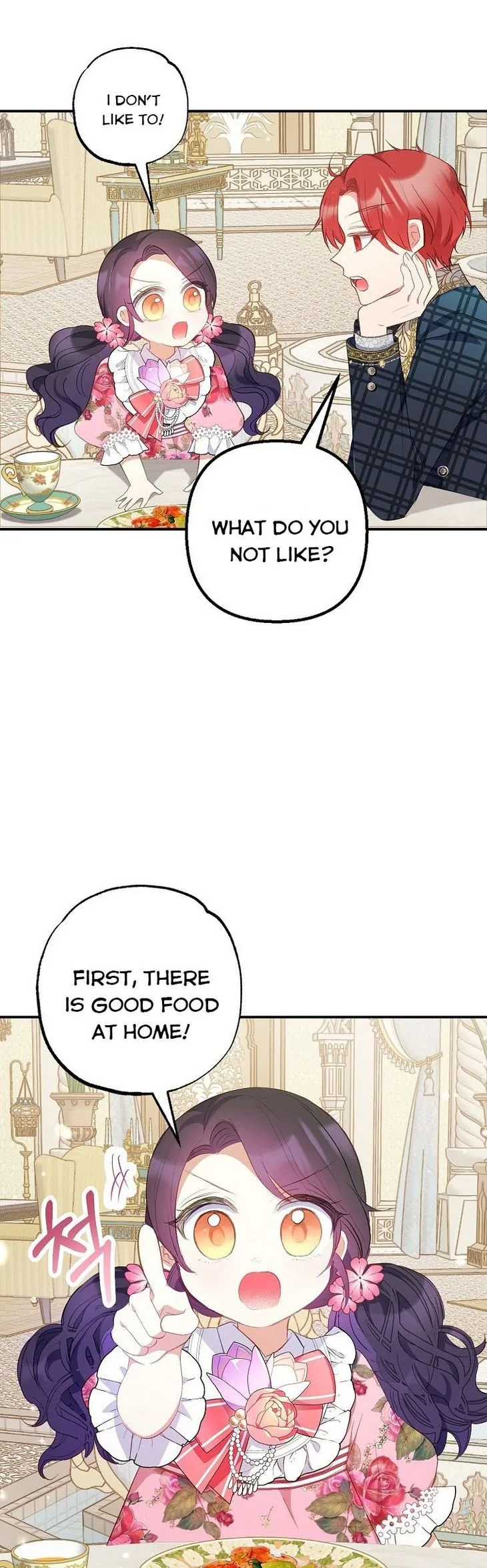 I Am A Daughter Loved By The Devil Chapter 15 page 14