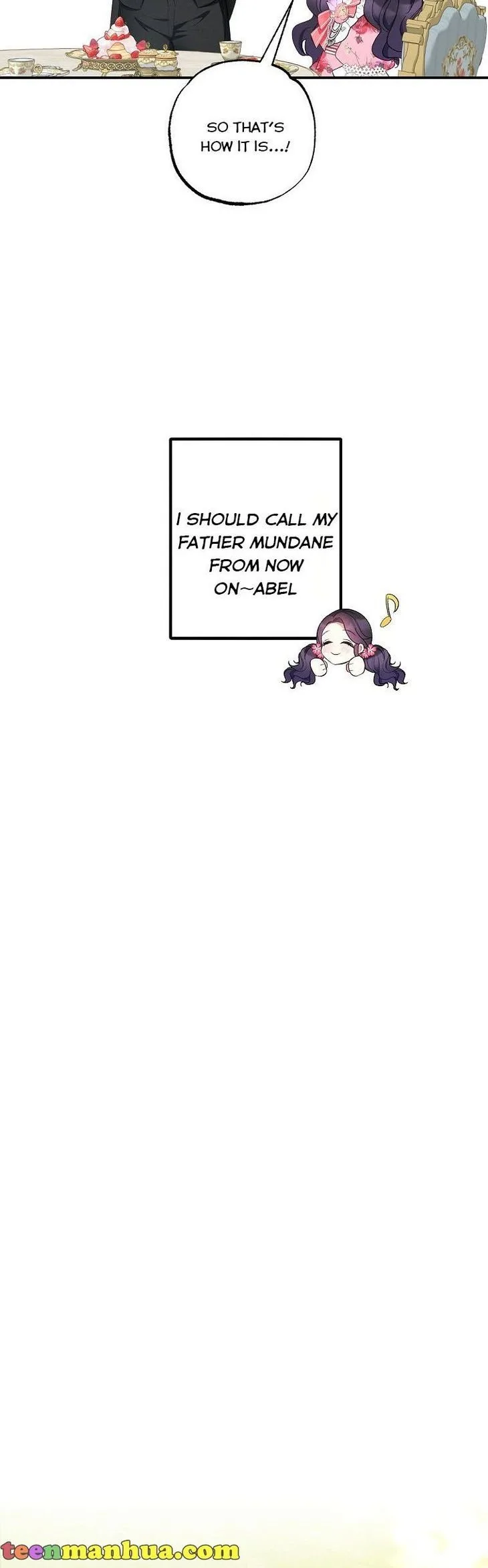 I Am A Daughter Loved By The Devil Chapter 15 page 26