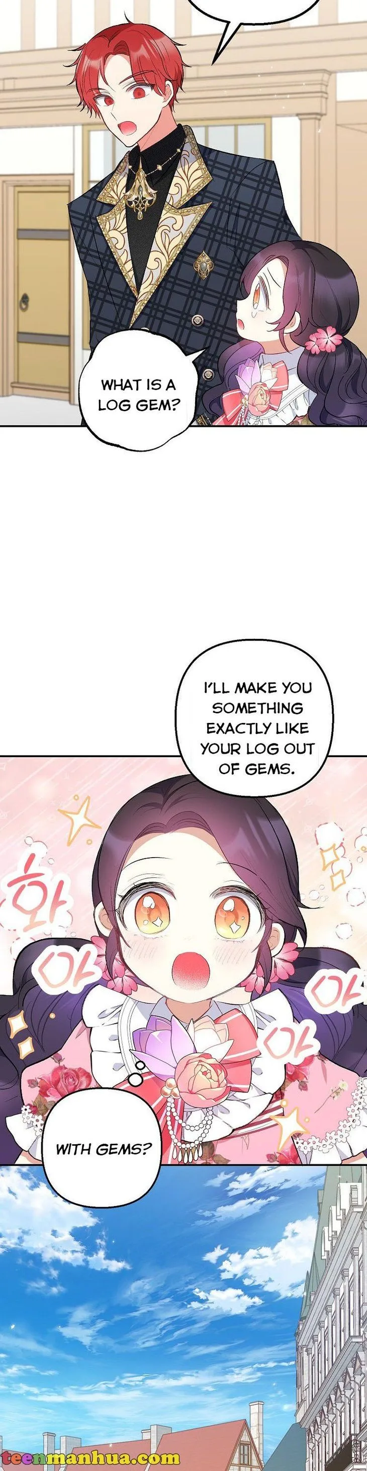 I Am A Daughter Loved By The Devil Chapter 15 page 45