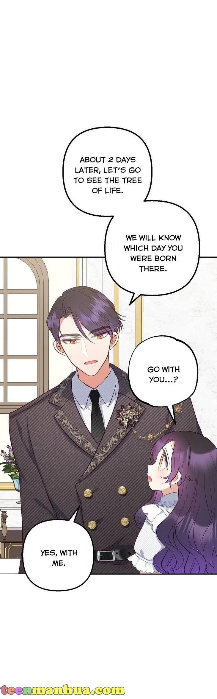 I Am A Daughter Loved By The Devil Chapter 17 page 6