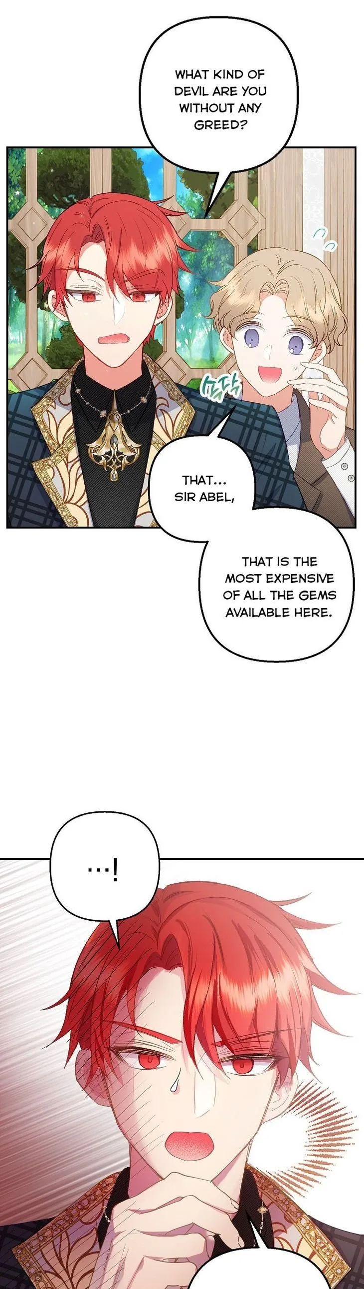I Am A Daughter Loved By The Devil Chapter 16 page 11