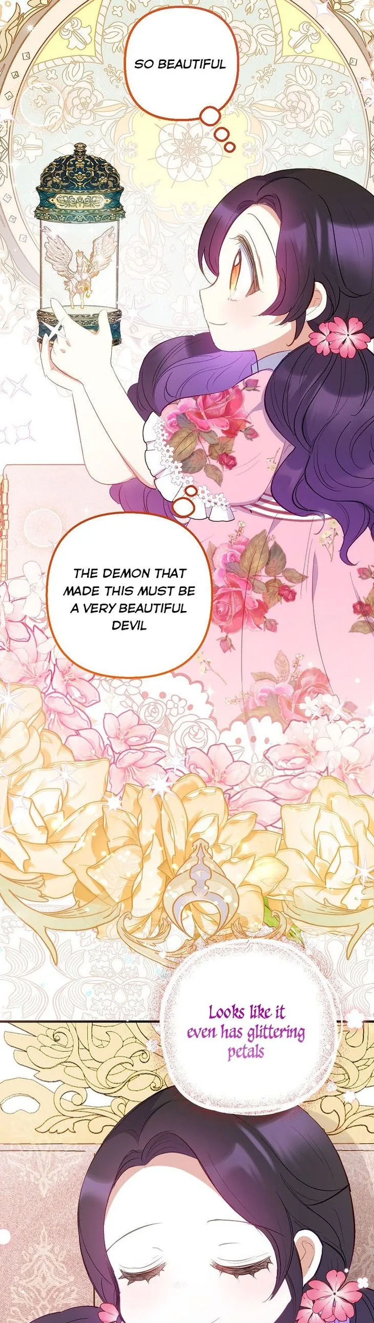 I Am A Daughter Loved By The Devil Chapter 16 page 18