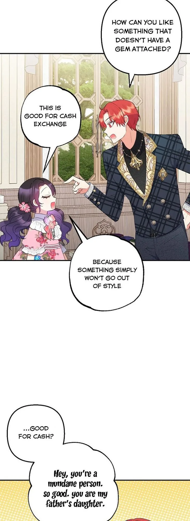 I Am A Daughter Loved By The Devil Chapter 16 page 43