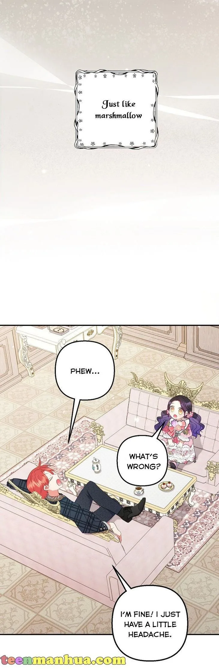 I Am A Daughter Loved By The Devil Chapter 16 page 29