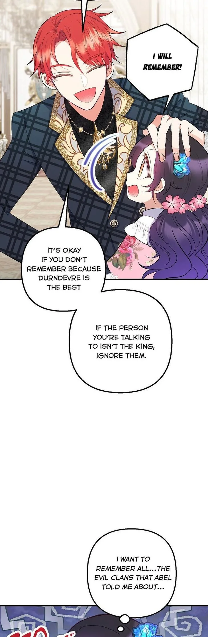 I Am A Daughter Loved By The Devil Chapter 16 page 48