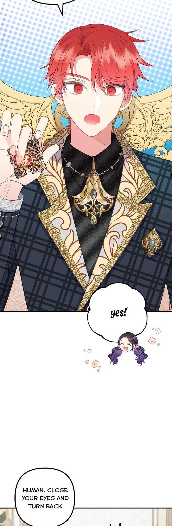 I Am A Daughter Loved By The Devil Chapter 16 page 33