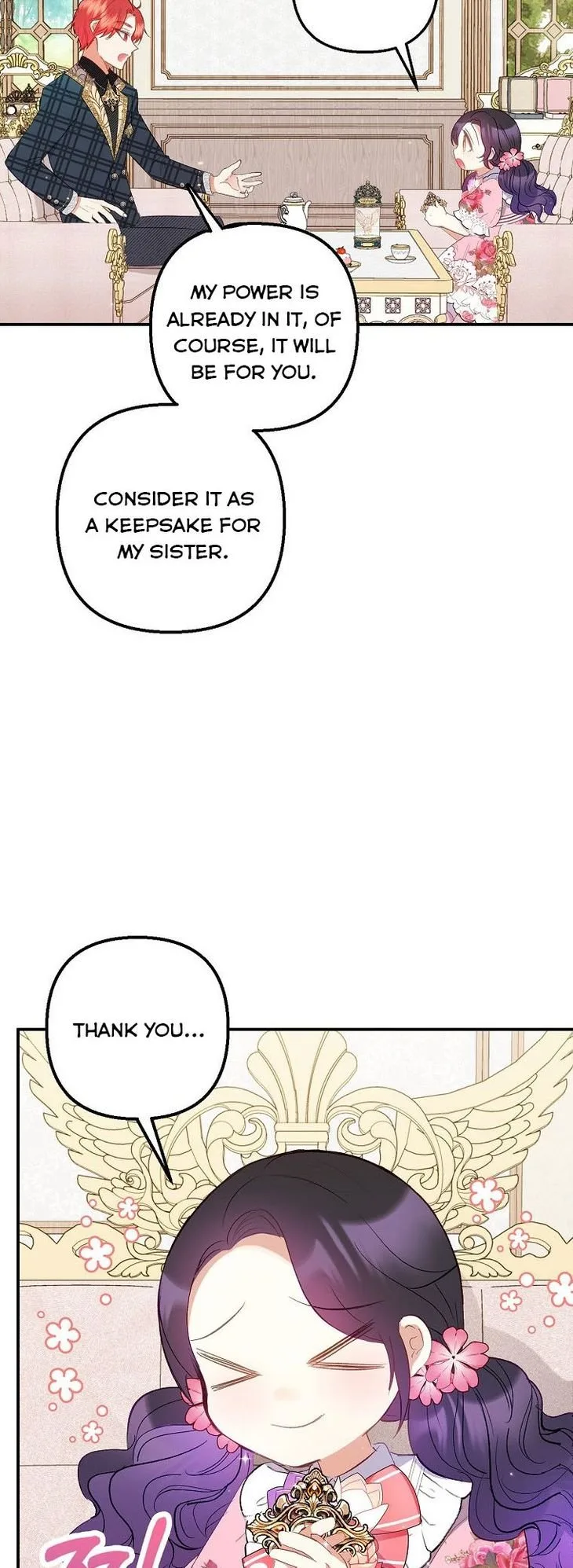 I Am A Daughter Loved By The Devil Chapter 16 page 39