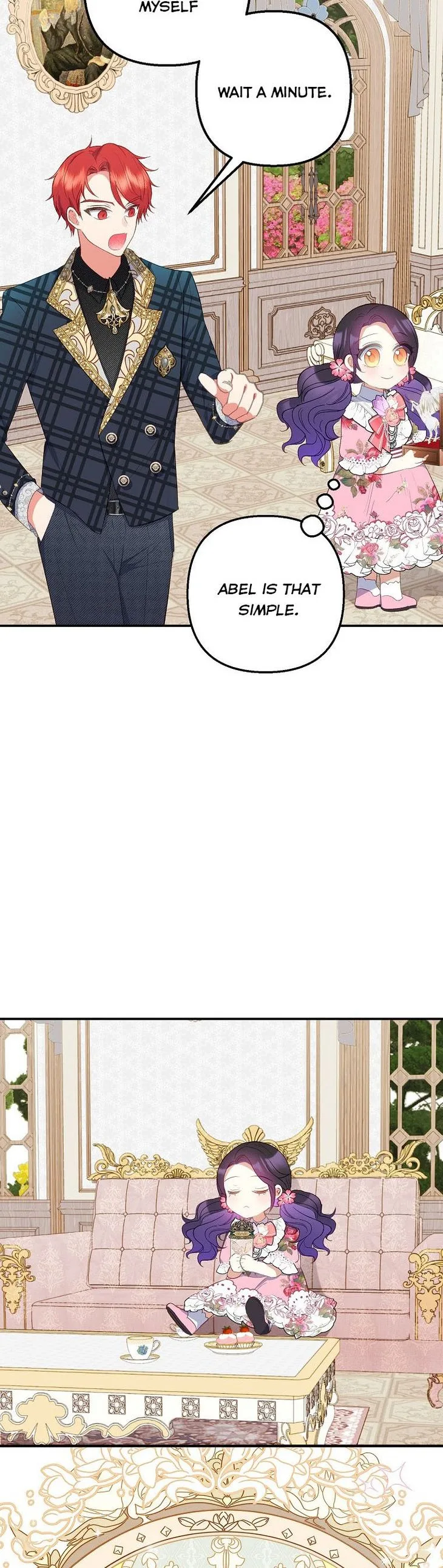 I Am A Daughter Loved By The Devil Chapter 16 page 17