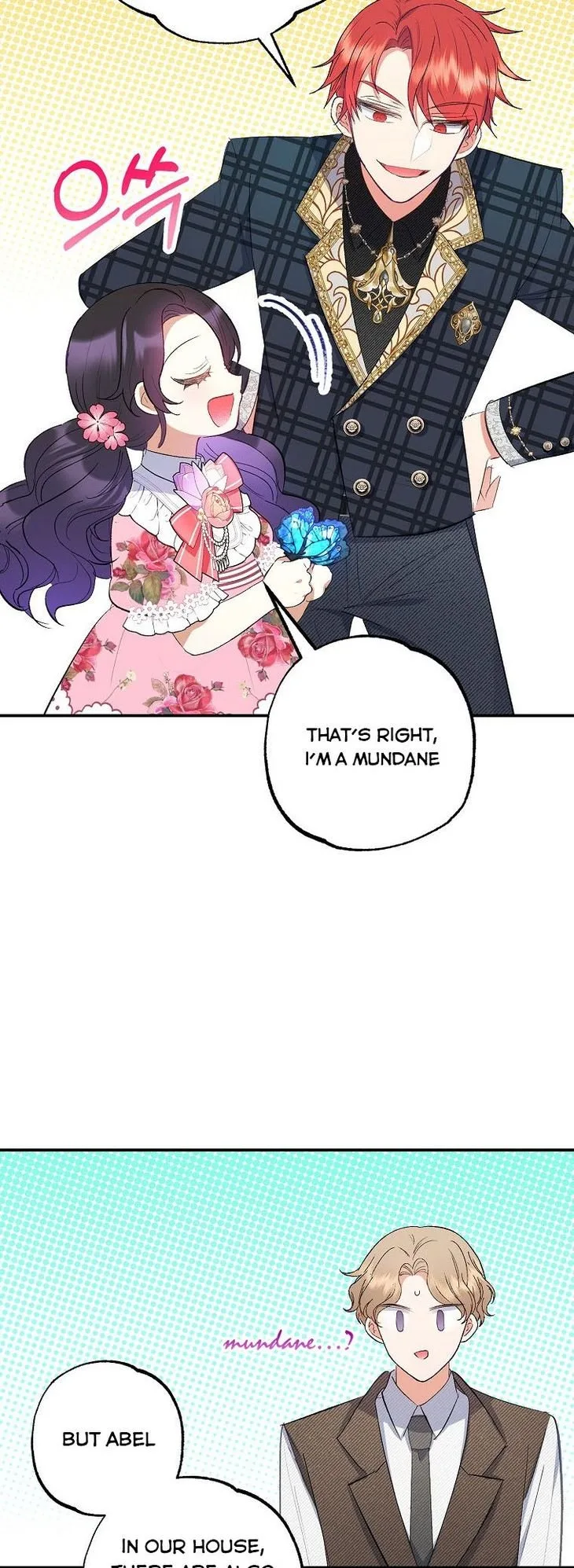 I Am A Daughter Loved By The Devil Chapter 16 page 44