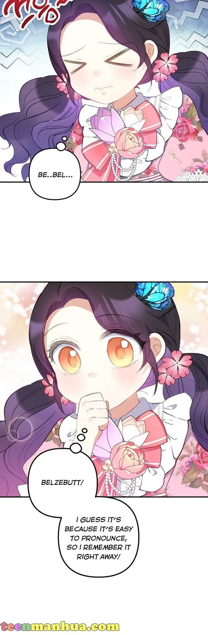 I Am A Daughter Loved By The Devil Chapter 16 page 49