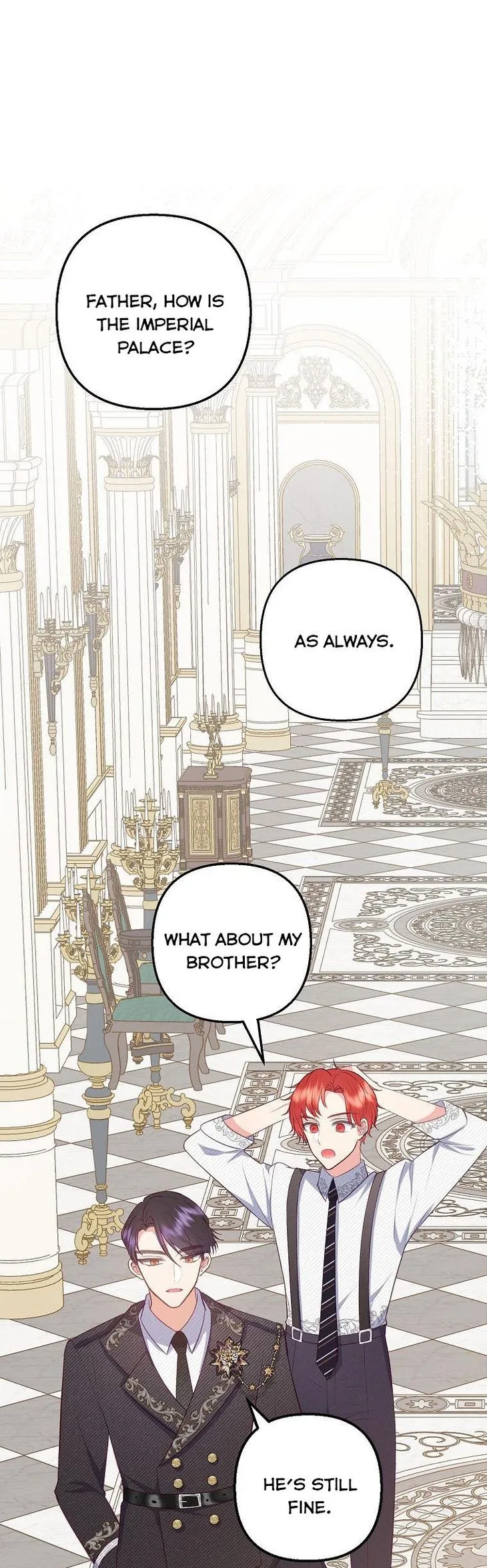 I Am A Daughter Loved By The Devil Chapter 17 page 24