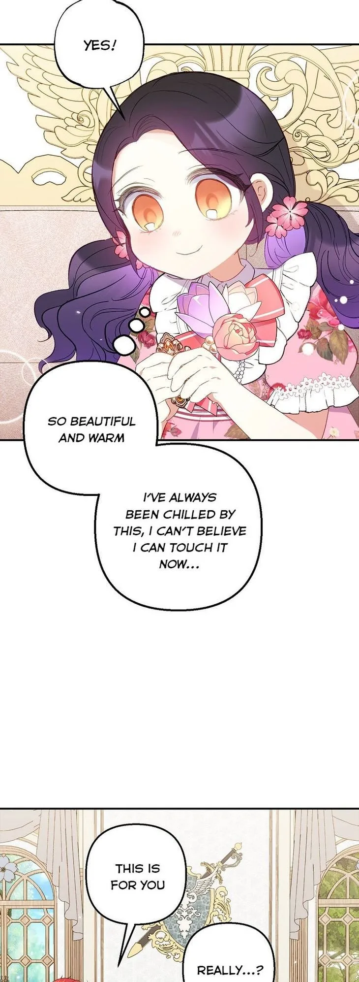 I Am A Daughter Loved By The Devil Chapter 16 page 38