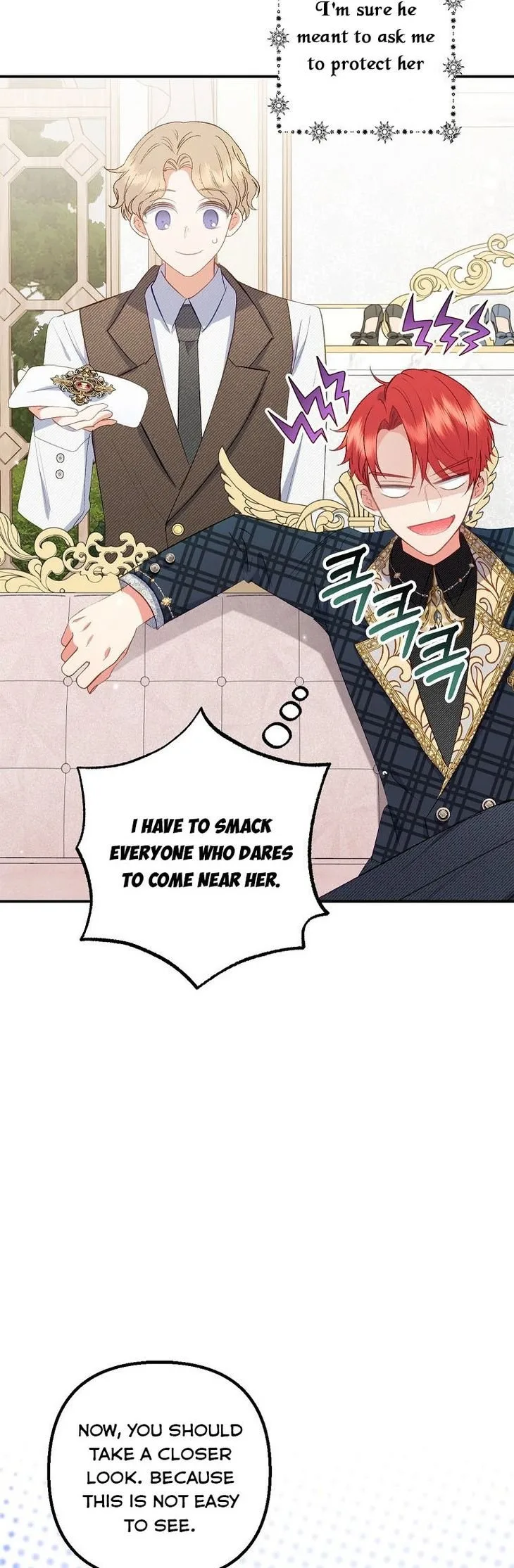 I Am A Daughter Loved By The Devil Chapter 16 page 32