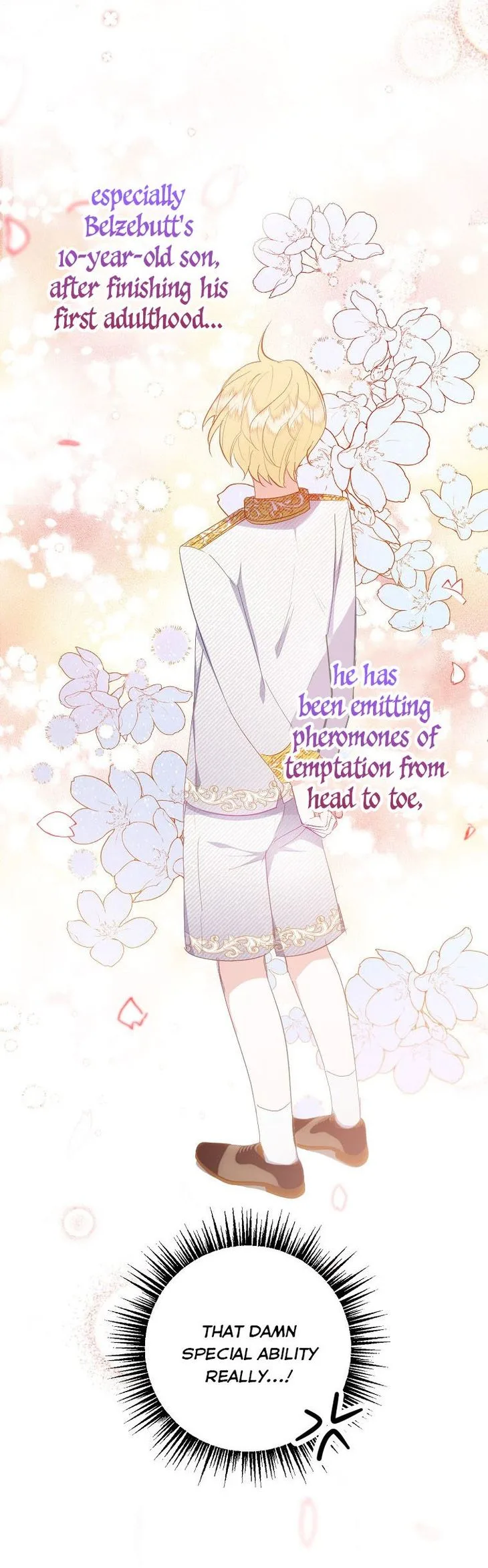 I Am A Daughter Loved By The Devil Chapter 16 page 25