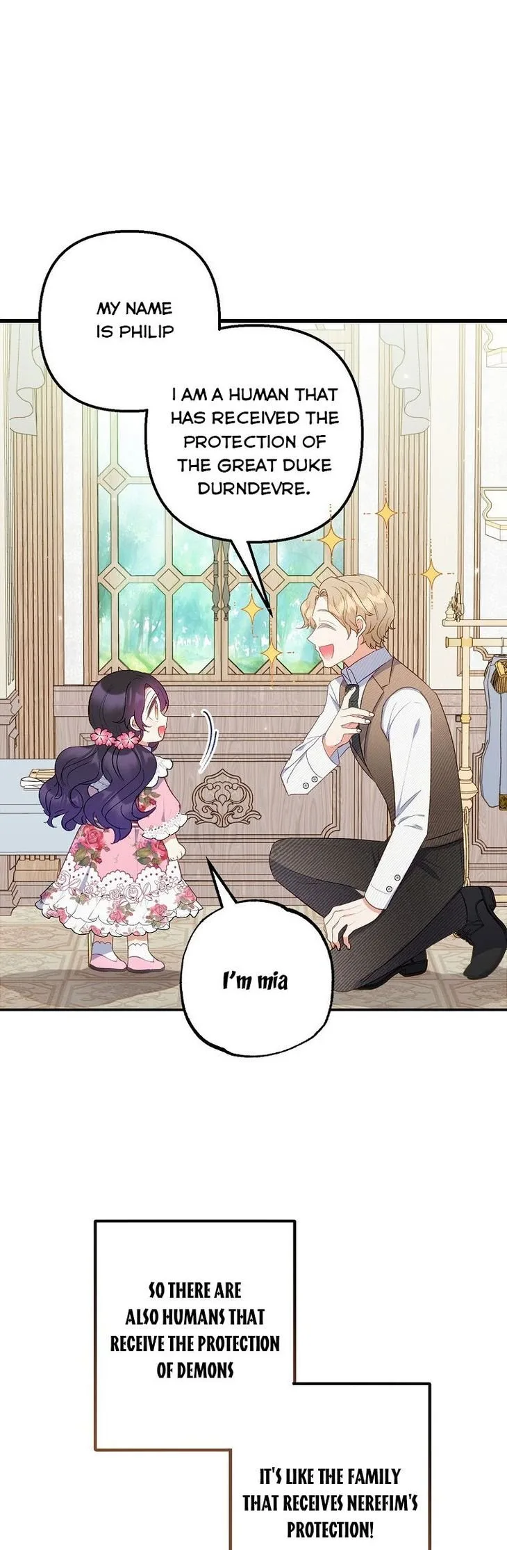 I Am A Daughter Loved By The Devil Chapter 16 page 6