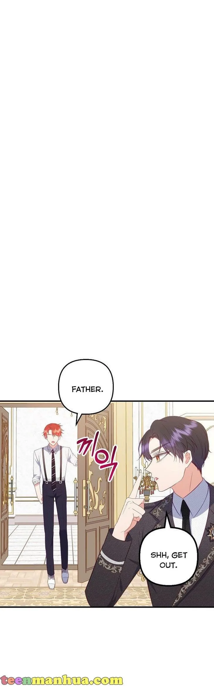 I Am A Daughter Loved By The Devil Chapter 17 page 23