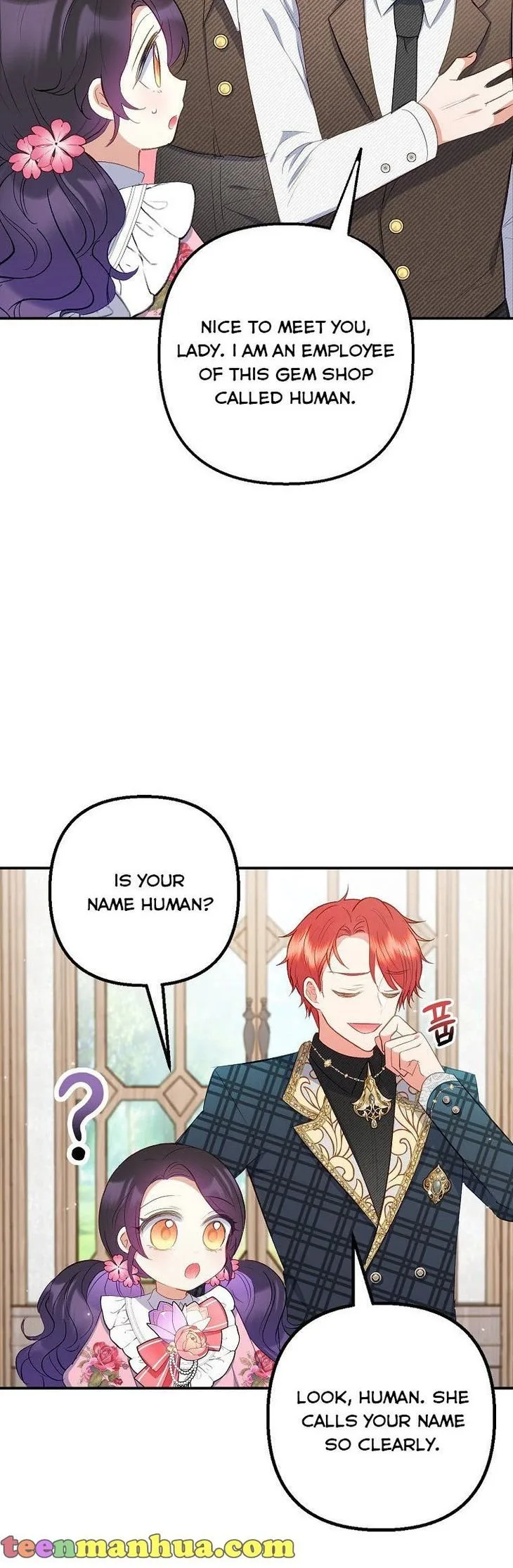 I Am A Daughter Loved By The Devil Chapter 16 page 5