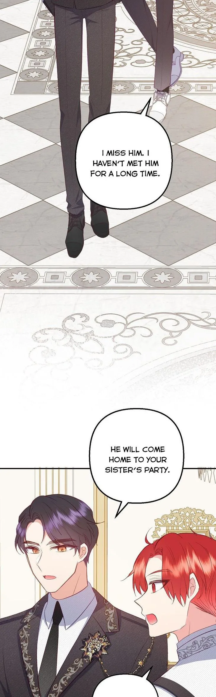 I Am A Daughter Loved By The Devil Chapter 17 page 25