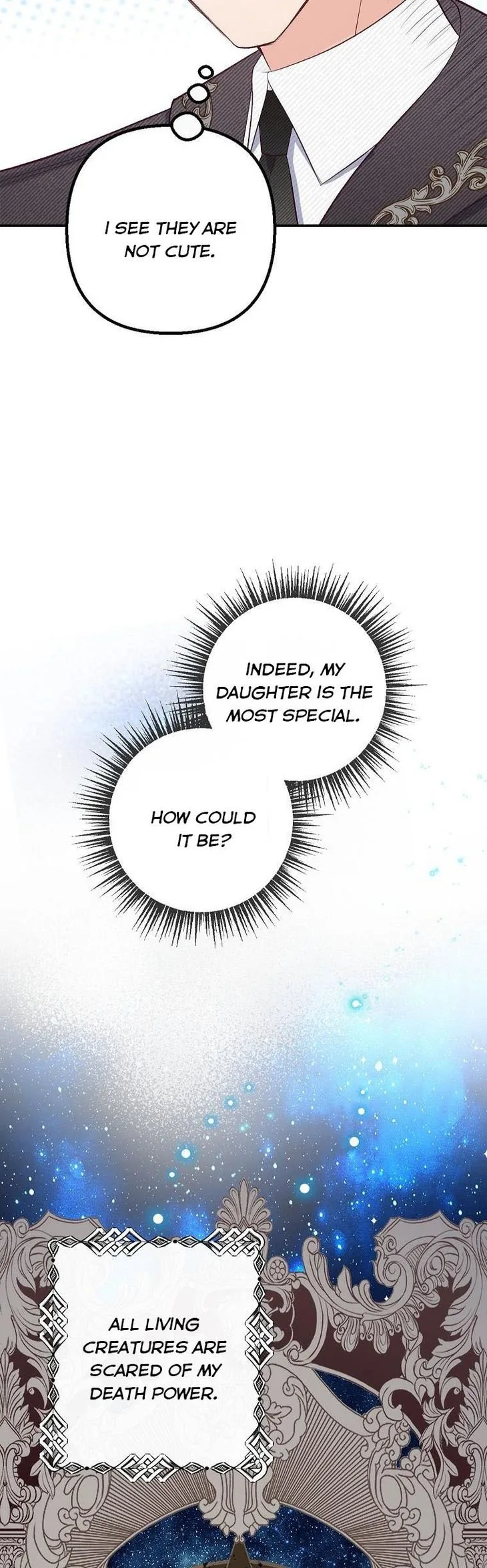 I Am A Daughter Loved By The Devil Chapter 17 page 28
