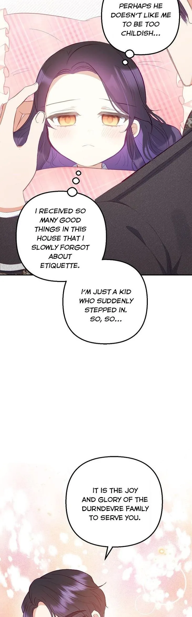 I Am A Daughter Loved By The Devil Chapter 17 page 20