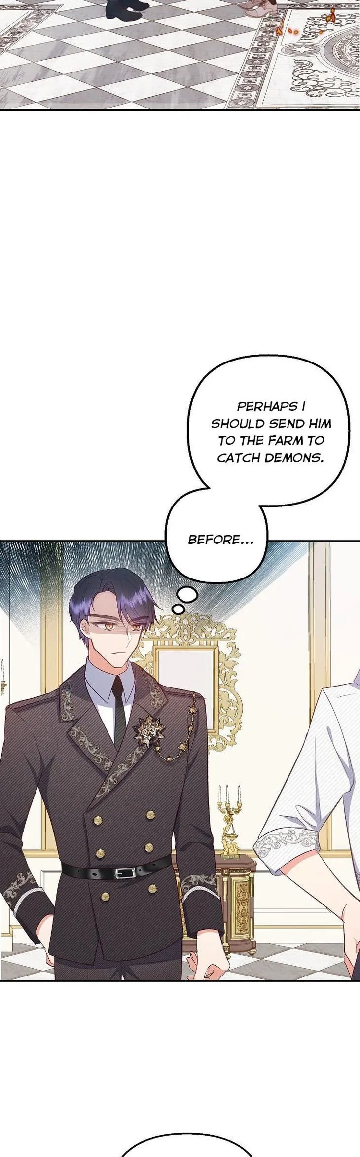 I Am A Daughter Loved By The Devil Chapter 17 page 41