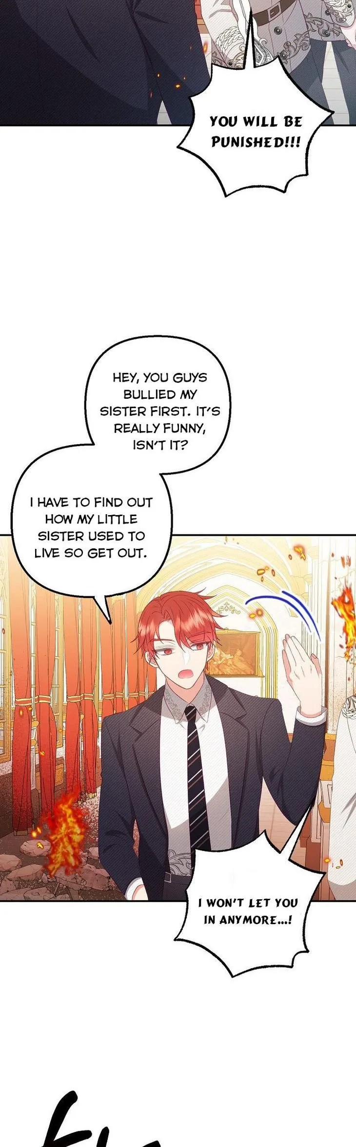 I Am A Daughter Loved By The Devil Chapter 17 page 46