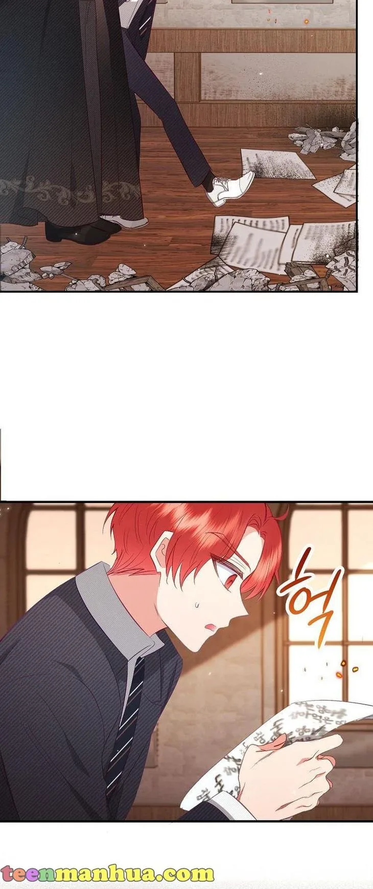 I Am A Daughter Loved By The Devil Chapter 17 page 53
