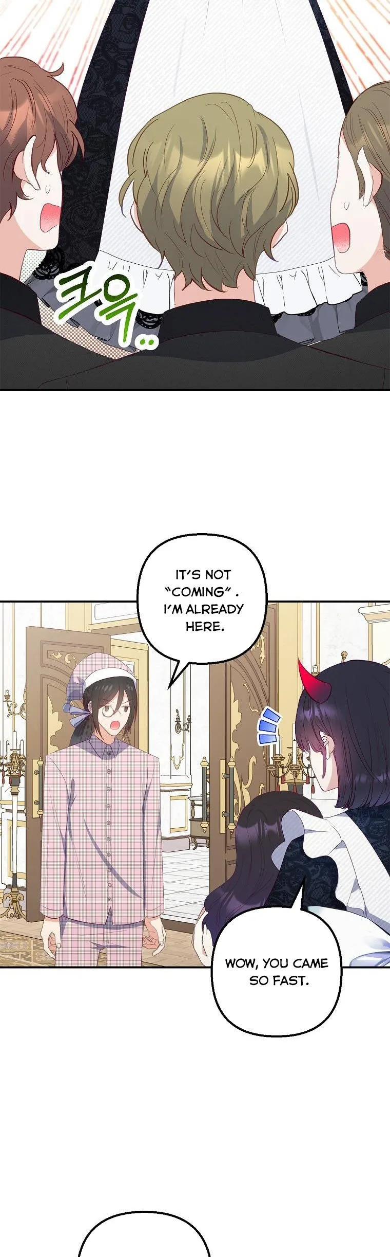 I Am A Daughter Loved By The Devil Chapter 18 page 26