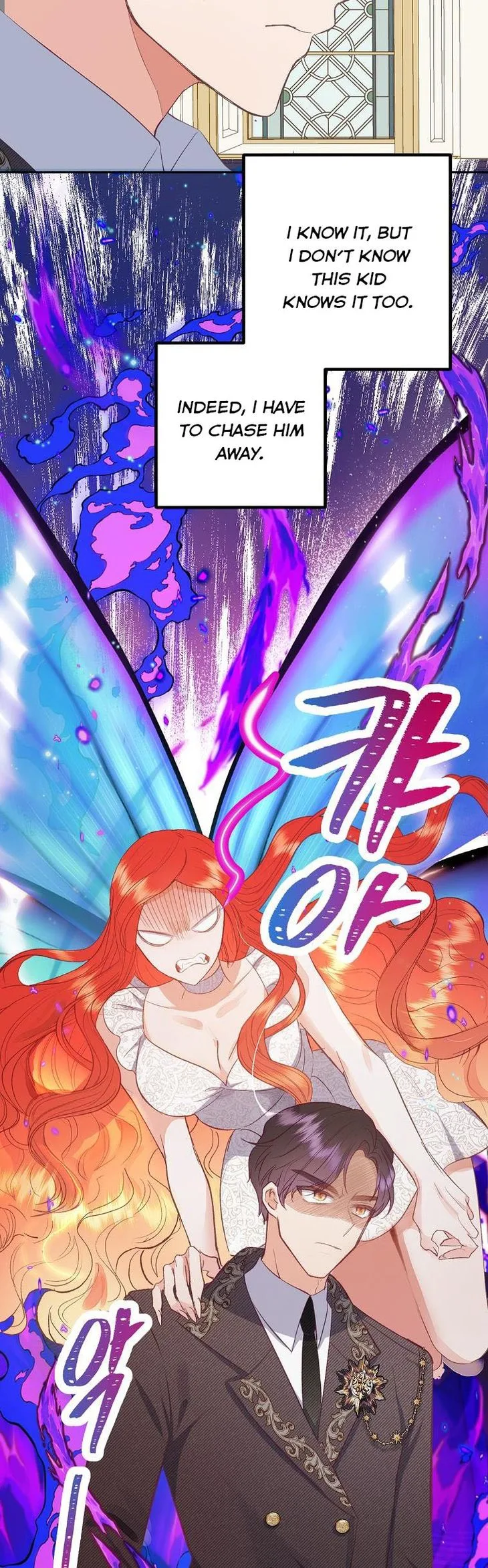 I Am A Daughter Loved By The Devil Chapter 17 page 38