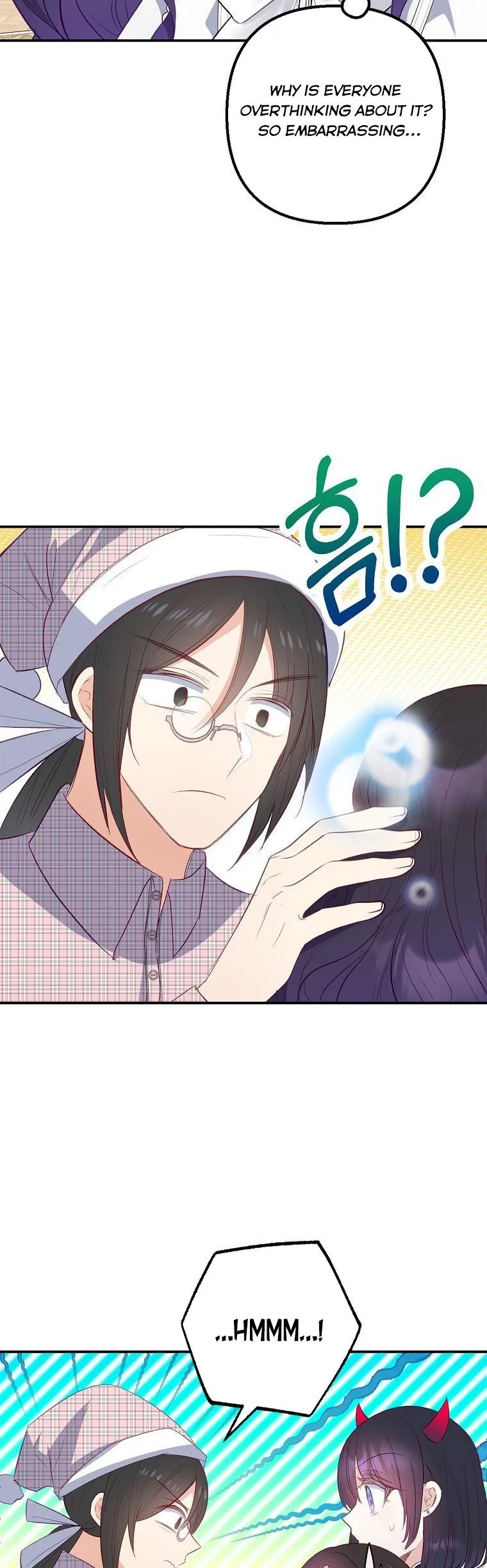 I Am A Daughter Loved By The Devil Chapter 18 page 28