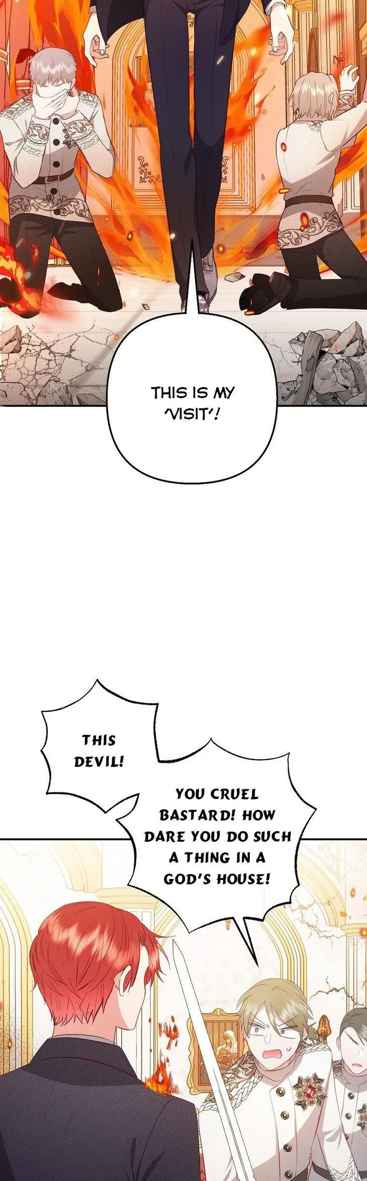 I Am A Daughter Loved By The Devil Chapter 17 page 45
