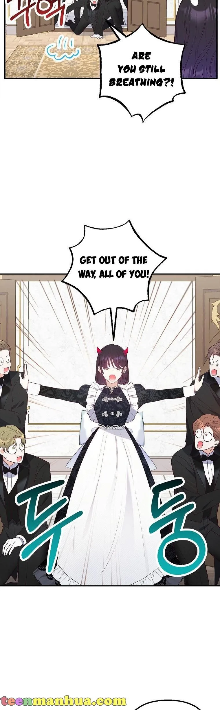 I Am A Daughter Loved By The Devil Chapter 18 page 24