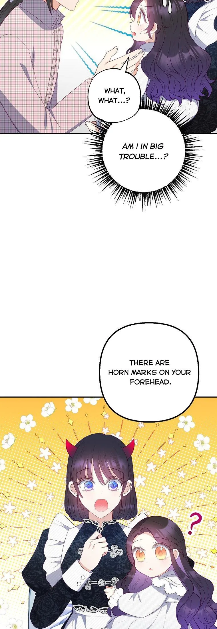 I Am A Daughter Loved By The Devil Chapter 18 page 29