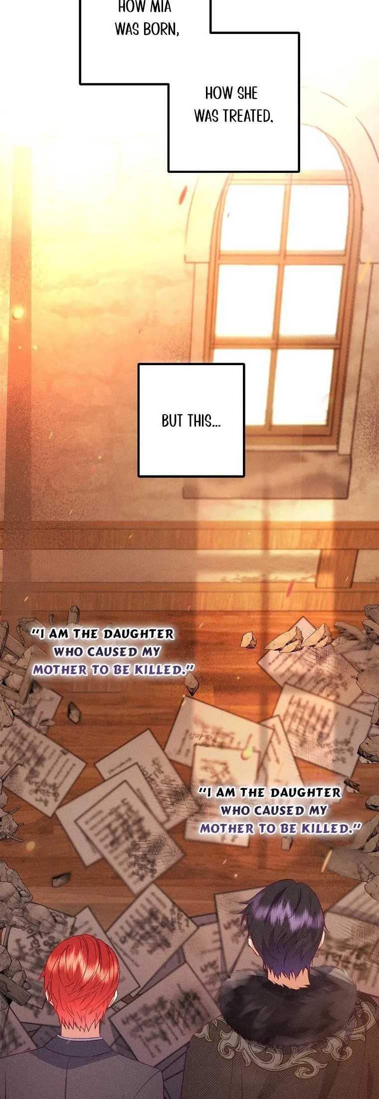 I Am A Daughter Loved By The Devil Chapter 18 page 5