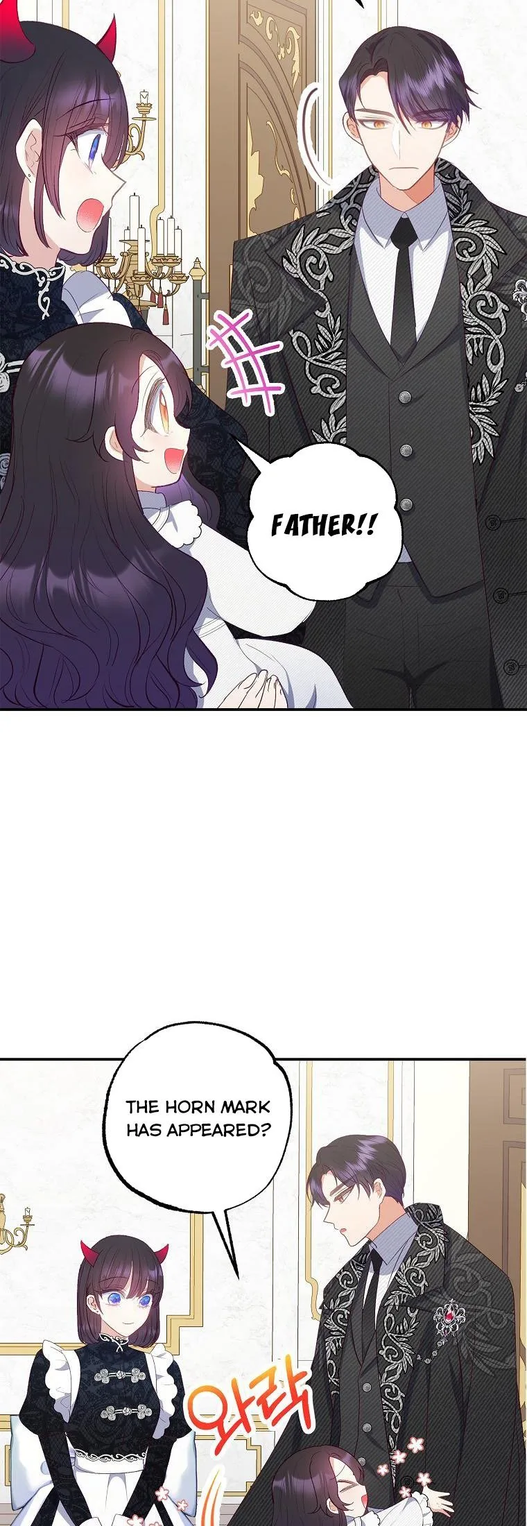 I Am A Daughter Loved By The Devil Chapter 18 page 32
