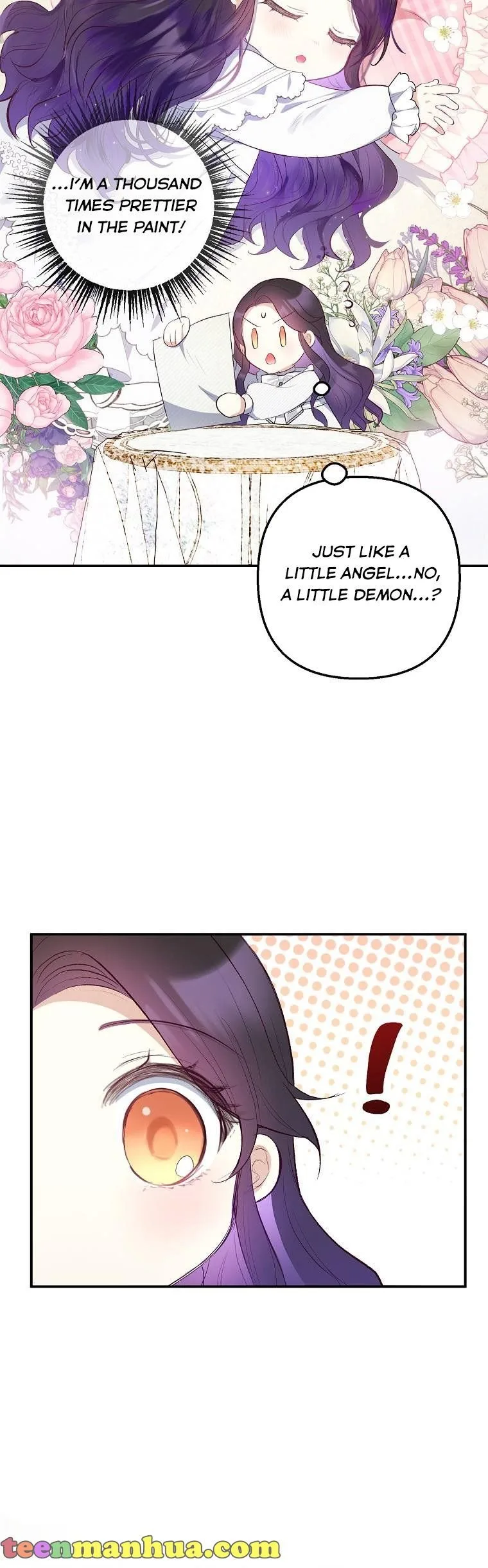 I Am A Daughter Loved By The Devil Chapter 18 page 20