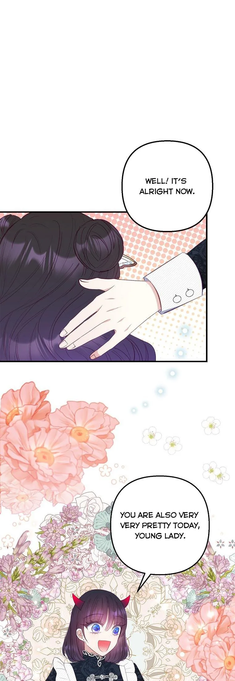 I Am A Daughter Loved By The Devil Chapter 18 page 35