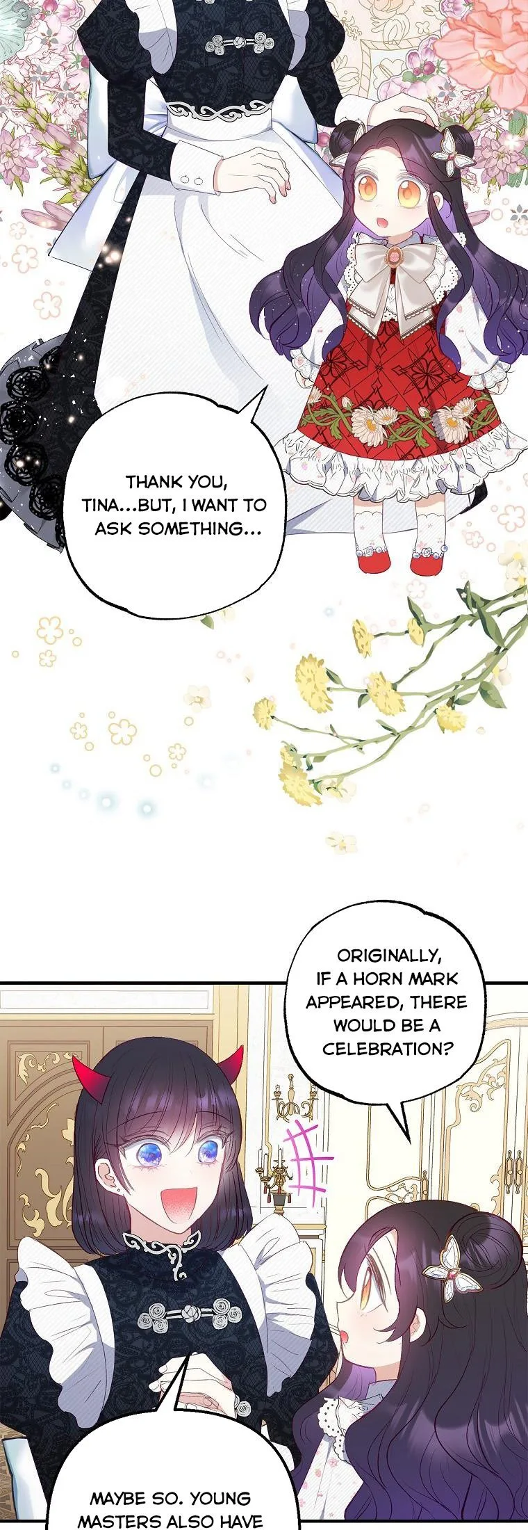 I Am A Daughter Loved By The Devil Chapter 18 page 36