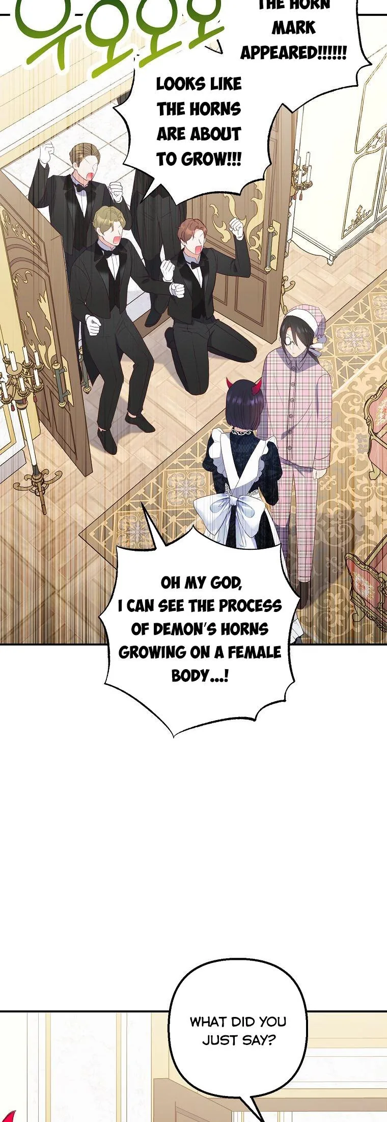 I Am A Daughter Loved By The Devil Chapter 18 page 31