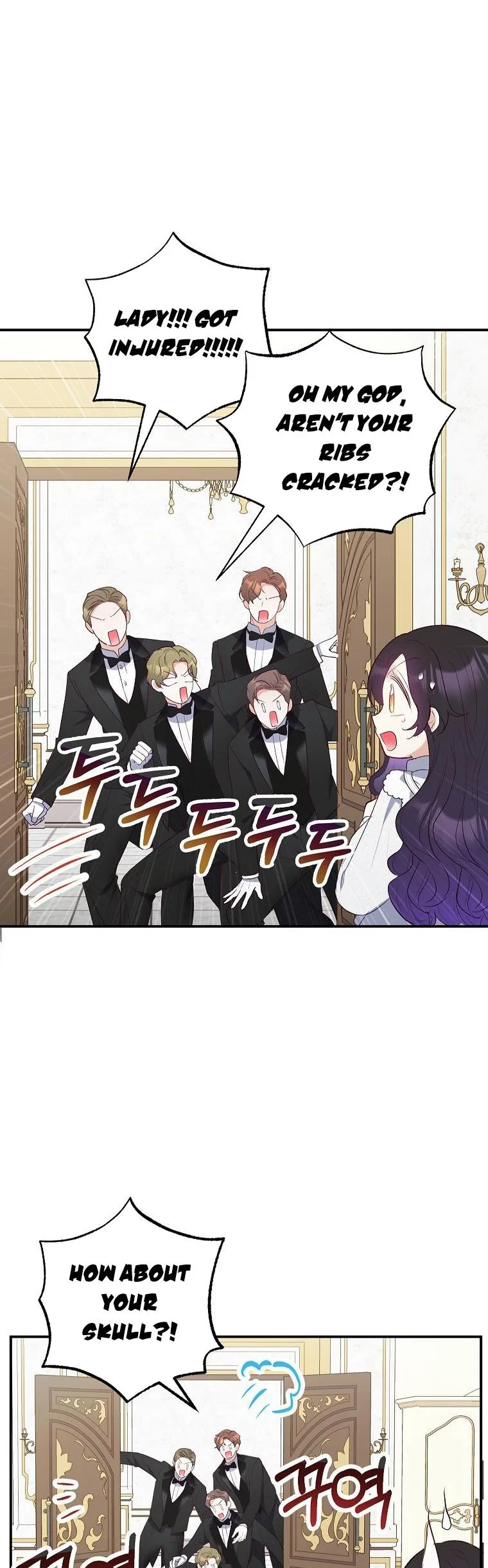 I Am A Daughter Loved By The Devil Chapter 18 page 23