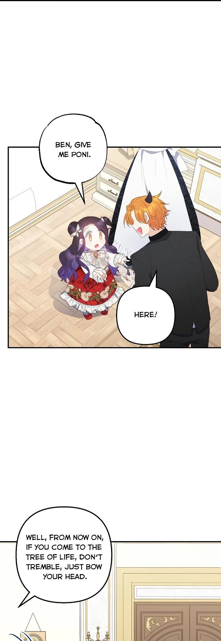 I Am A Daughter Loved By The Devil Chapter 18 page 38