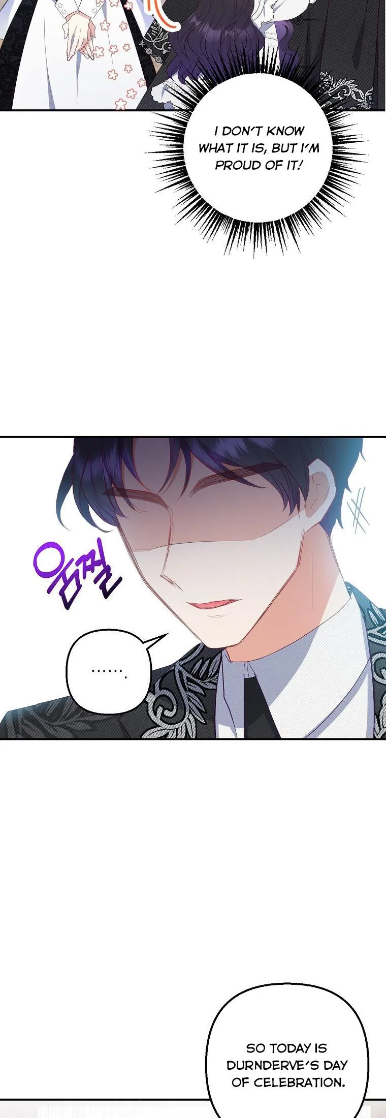 I Am A Daughter Loved By The Devil Chapter 18 page 33