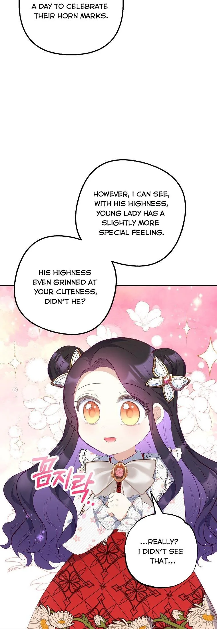 I Am A Daughter Loved By The Devil Chapter 18 page 37