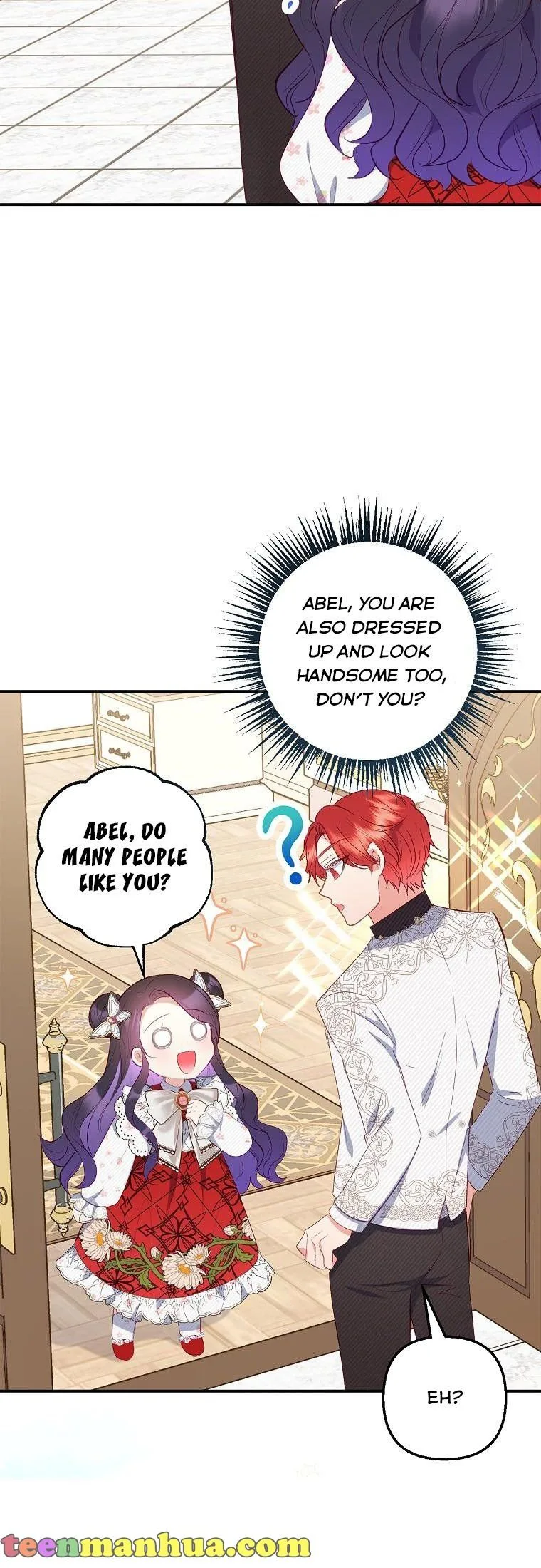 I Am A Daughter Loved By The Devil Chapter 18 page 41