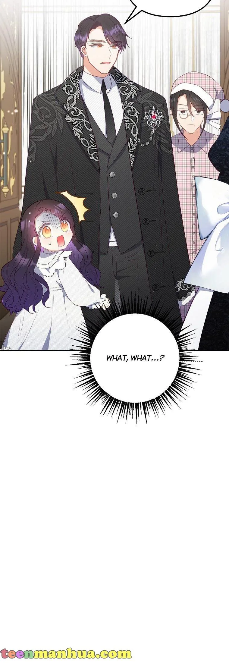 I Am A Daughter Loved By The Devil Chapter 18 page 34