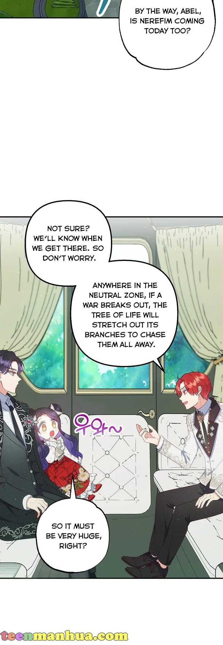 I Am A Daughter Loved By The Devil Chapter 18 page 45